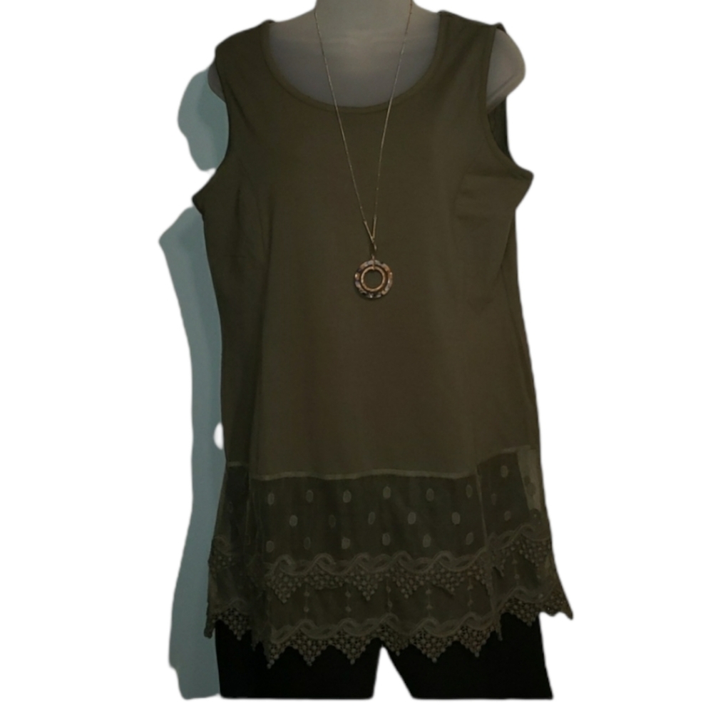 Kathleen Kirkwood Tank